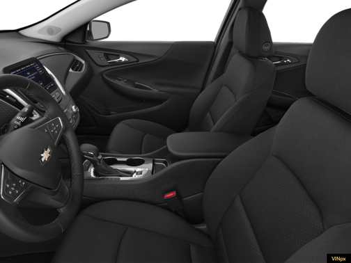 Mosaic Black Metallic 2023 Chevrolet Malibu FWD RS