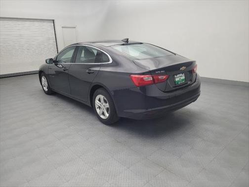 2022 Chevrolet Malibu 1LS