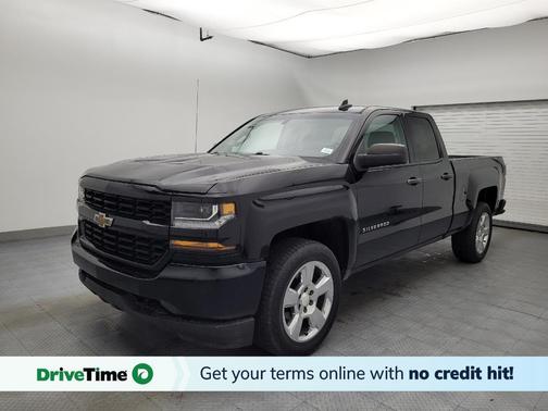 2019 Chevrolet Silverado 1500 Custom