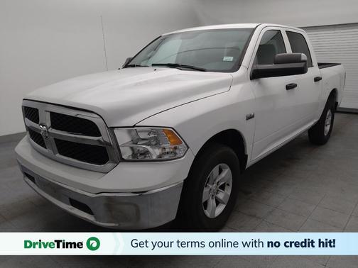 2020 RAM 1500 Tradesman