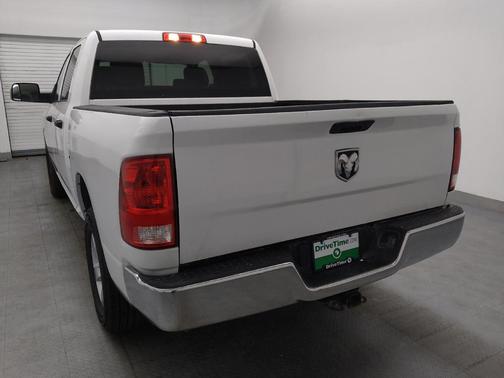 2020 RAM 1500 Tradesman