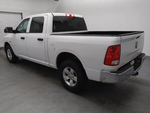 2020 RAM 1500 Tradesman