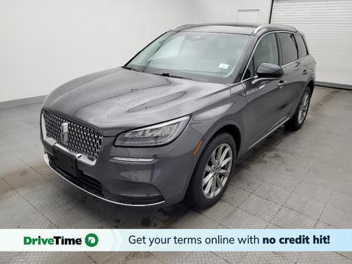 2020 Lincoln Corsair Standard