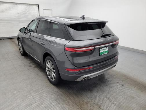 2020 Lincoln Corsair Standard