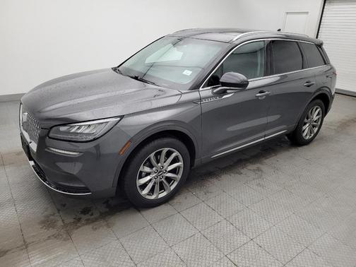 2020 Lincoln Corsair Standard