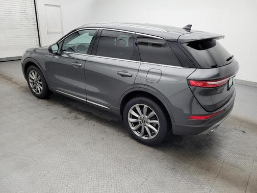 2020 Lincoln Corsair Standard