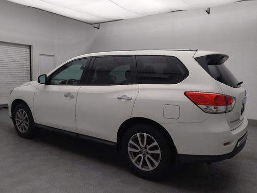 2014 Nissan Pathfinder S