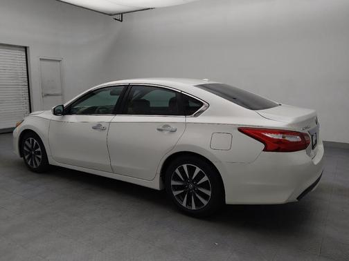 2017 Nissan Altima 2.5 SL