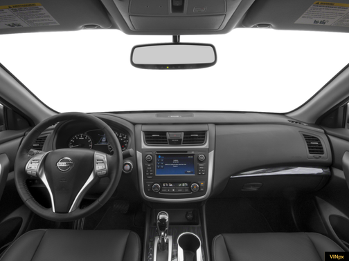 2017 Nissan Altima 2.5 SL