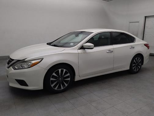 2017 Nissan Altima 2.5 SL