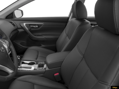 2017 Nissan Altima 2.5 SL