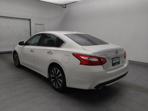 2017 Nissan Altima 2.5 SL