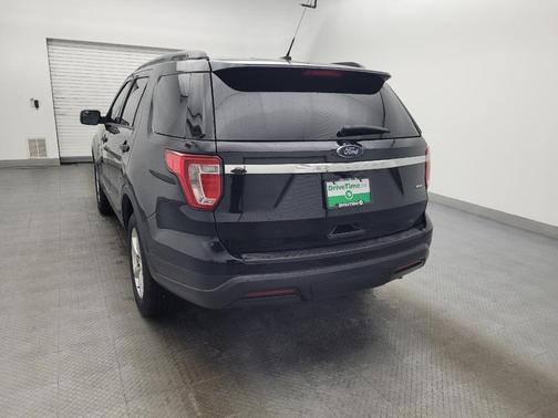 2018 Ford Explorer Base