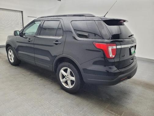 2018 Ford Explorer Base