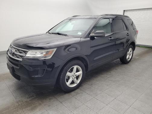 2018 Ford Explorer Base