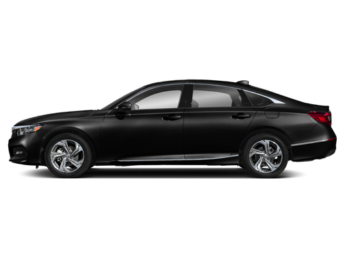 Crystal Black Pearl 2020 Honda Accord EX-L 1.5T