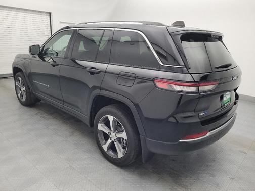 2022 Jeep Grand Cherokee 4xe Base