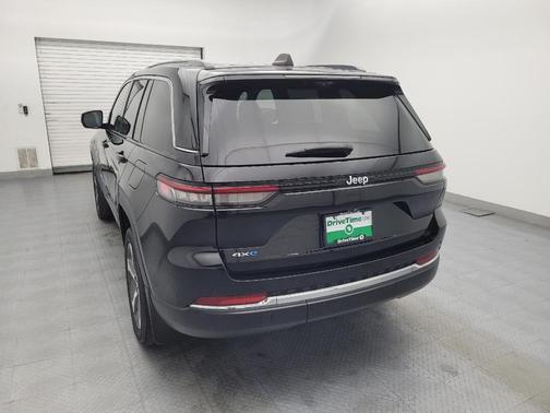 2022 Jeep Grand Cherokee 4xe Base