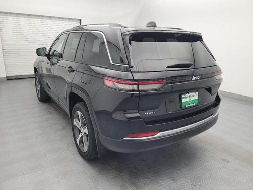 2022 Jeep Grand Cherokee 4xe Base