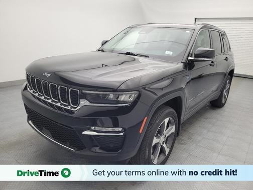 2022 Jeep Grand Cherokee 4xe Base