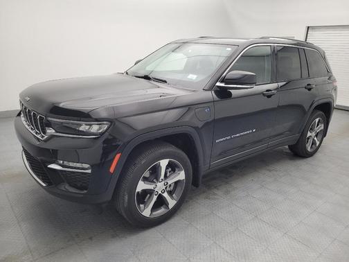 2022 Jeep Grand Cherokee 4xe Base