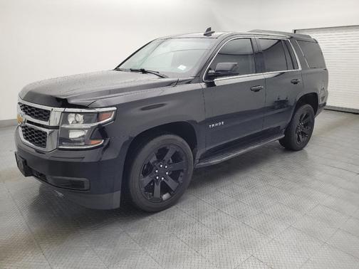 2017 Chevrolet Tahoe LS