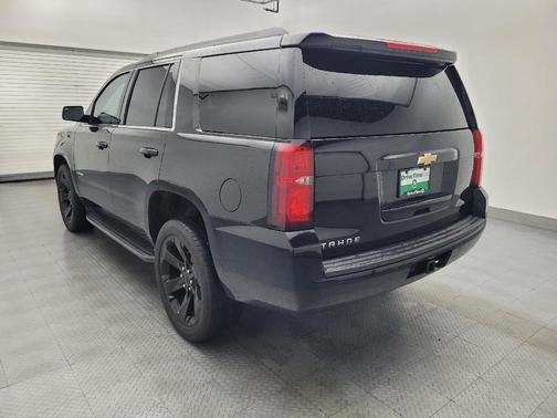 2017 Chevrolet Tahoe LS