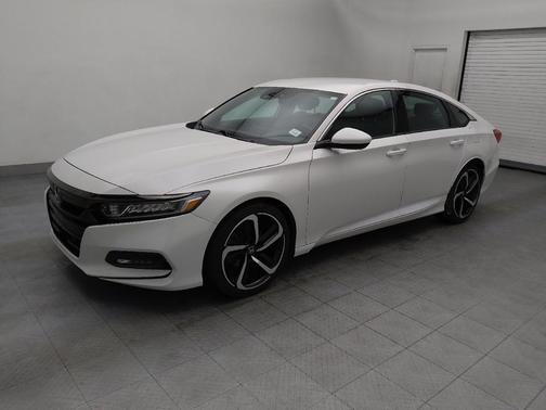 2020 Honda Accord Sport 1.5T