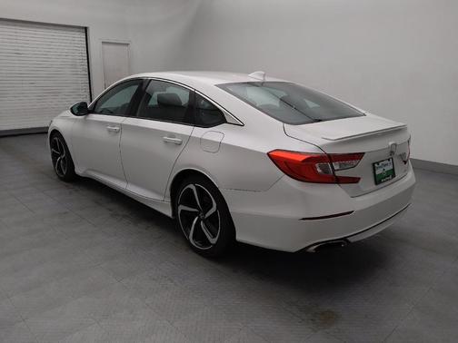 2020 Honda Accord Sport 1.5T