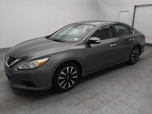 2018 Nissan Altima 2.5 SL