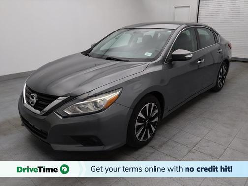 2018 Nissan Altima 2.5 SL