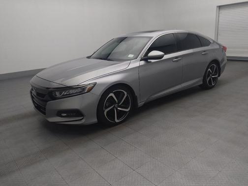 2020 Honda Accord Sport 1.5T