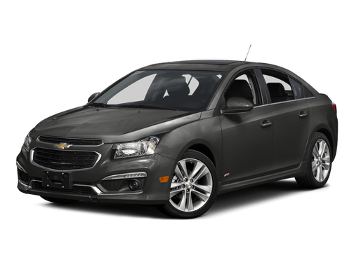 Tungsten Metallic 2016 Chevrolet Cruze Limited 2LT