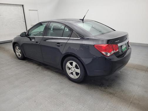 2014 Chevrolet Cruze 1LT