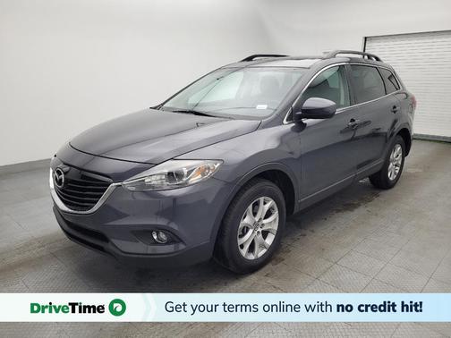 2014 Mazda CX-9 Touring