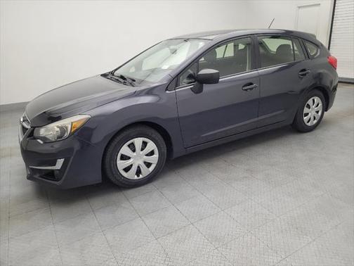 2015 Subaru Impreza 2.0i