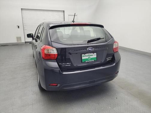 2015 Subaru Impreza 2.0i