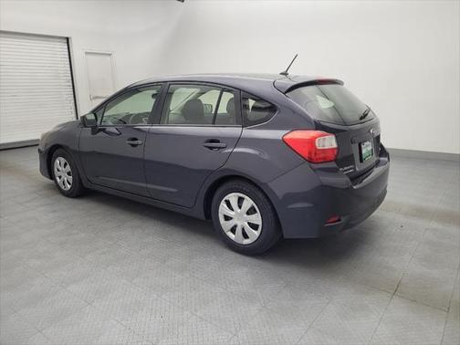 2015 Subaru Impreza 2.0i