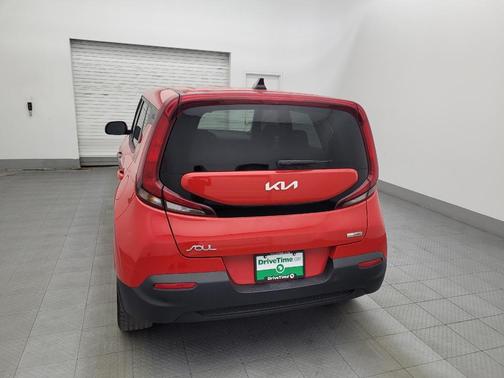 2022 Kia Soul EX