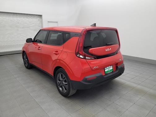 2022 Kia Soul EX