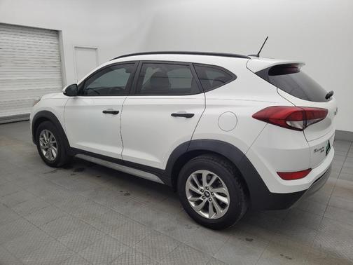 2017 Hyundai TUCSON Eco