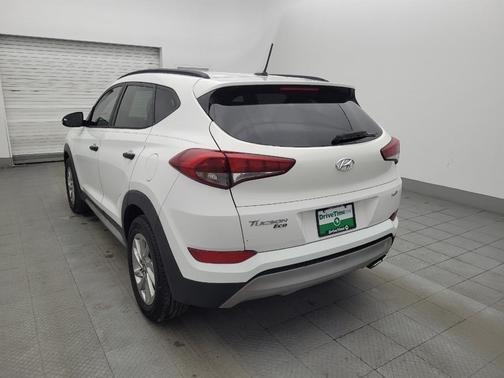 2017 Hyundai TUCSON Eco