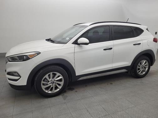2017 Hyundai TUCSON Eco