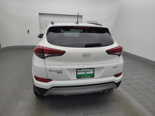 2017 Hyundai TUCSON Eco