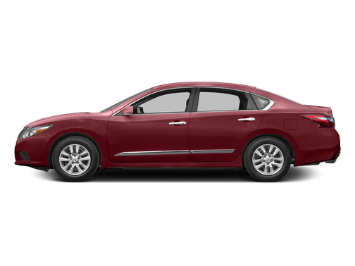Cayenne Red 2016 Nissan Altima 2.5 SV