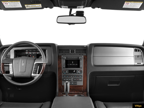 2014 Lincoln Navigator Base