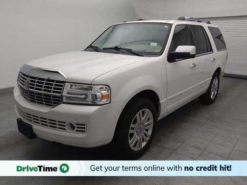 2014 Lincoln Navigator Base