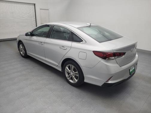 2019 Hyundai SONATA SEL