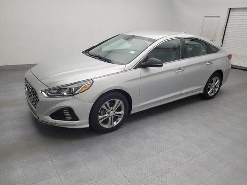 2019 Hyundai SONATA SEL