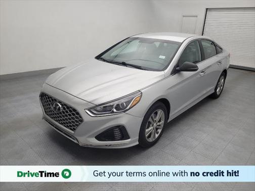 2019 Hyundai SONATA SEL